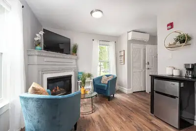 Image de New! Couples retreat 5 mins to North Conway!