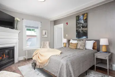 Image de New! Couple retreat 5 mins to North Conway!