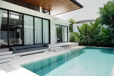 Image de Modern 3br Loft Ii Villa Private Pool Botanica