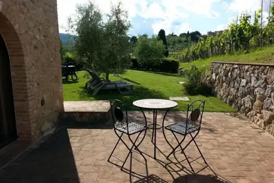 Image de Podere Degli Olivi