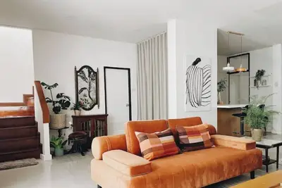 Image de Casa Palm Spring Stylish 3br in Thonglor