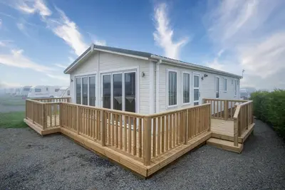 Image de Swallow Lodge - 3 Bedroom Lodge - Wisemans Bridge