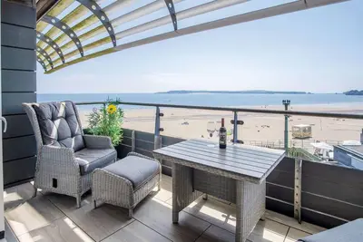 Image de Waters Edge - 2 Bedroom Apartment - Tenby