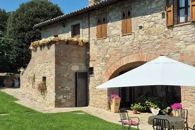 Image de Agriturismo Case Corboli appartamento Utimio