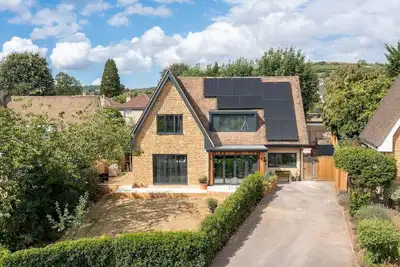 Image de Pass the Keys | Stunning home with private parking in Bath