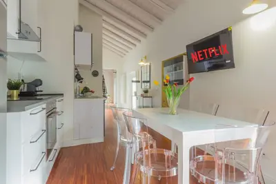 Image de Crema Centro, Bright, 2 rooms, 1 Min Piazza Duomo