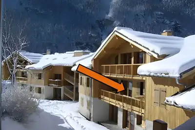 Image de Appartement \"aux rêves de cimes\"