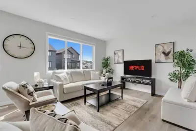 Image de Luxury House in Se Calgary (Ac/Garage/Bbq)