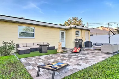 Image de New- Surf n Turf Dog Friendly Home