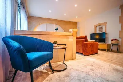 Image de Le 4 - Charmant T2 centre, 4 personnes