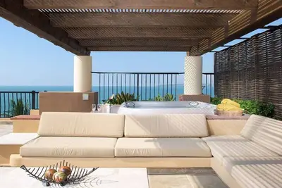 Image de Oceanfront 2-bedroom Villa Resort Flamingos Riviera Nayarit with Ac and WiFi