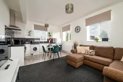 Image de Gorgeously designed Lincolnshire Apartment