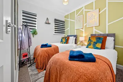 Image de Modern Apartment by the Sea