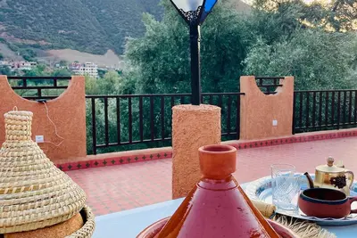 Image de Enchanting  House in Ourika, Marrakech