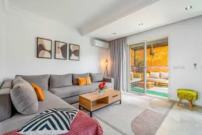Image de 2-bedroom apartment in lovely Marrakech