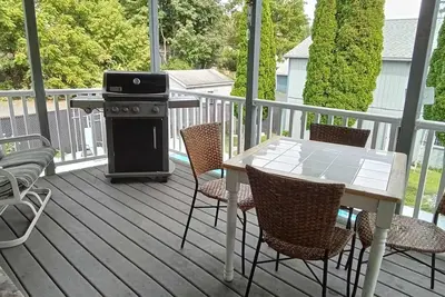 Image de Charming 2-bedroom house in fabulous Kingston close to everything