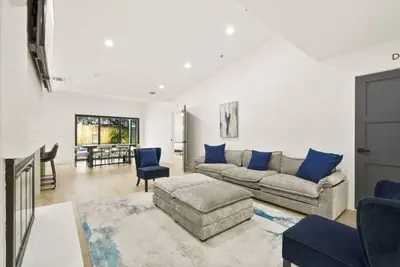 Image de Prime Houston Getaway w/ Pool – Near Downtown