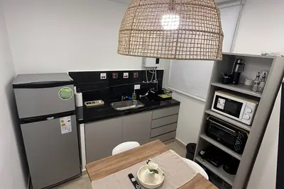 Image de Lovely apartment with Ac in charming Salta