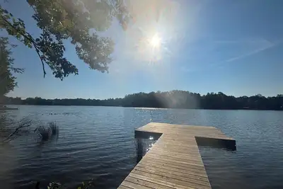 Image de Lake Retreat in Hillsborough, Nc