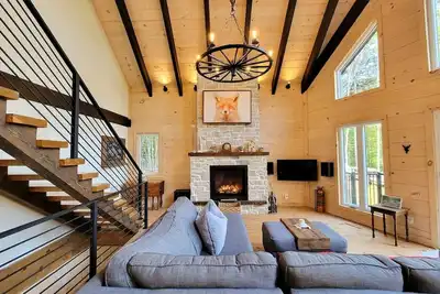 Image de Le Boréal - Location saisonnière à Saint-Adolphe