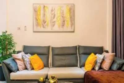 Image de The Avery 3a Apartments at Odomaa Place