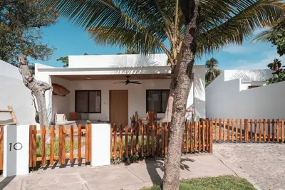 Image de Beachfront Point Break Villa @SurfCity