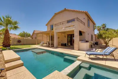 Image de Private Pool & Fairway View: Phoenix Golf Retreat!