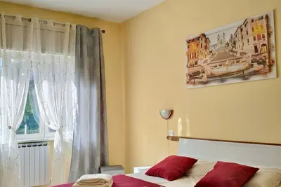 Image de Delightful Rome apartment -Vatican 9' from the Battistini metro