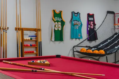 Image de Play & Stay/Lake views/ Pool Table