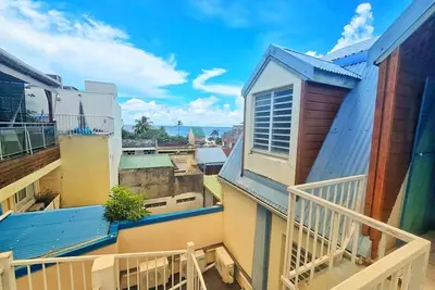 Image de Douceur Caraïbe – Appartement cosy à 50m de la plage