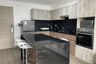 Image de Brand new apartment, two blocks from the Malecon of Miraflores! ! ! !