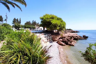 Image de Bella Palace, Cozy apartment near the sea