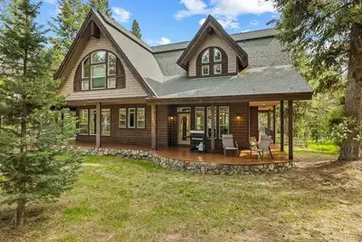 Image de Serene 4-bedroom chalet in McCall for a peaceful getaway