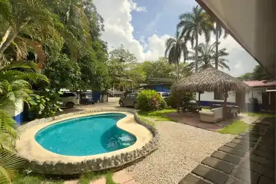 Apartment Mariposa Hostel Pura Vida