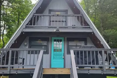 Image de Wilmington A-Frame- Cozy and Convenient