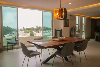 Image de Modern Luxury Apartment in Tampico with Stunning Views