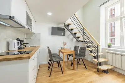 Image de Homely - Central studio near Train St. w/Self Check-In