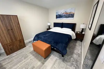 Image de Luxury Studio Guest House • Full Kitchen • Cal King • Central Albuquerque
