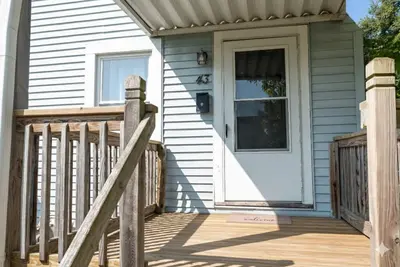 Image de Cozy, Renovated 3-Bedroom in the Heart of Dayton