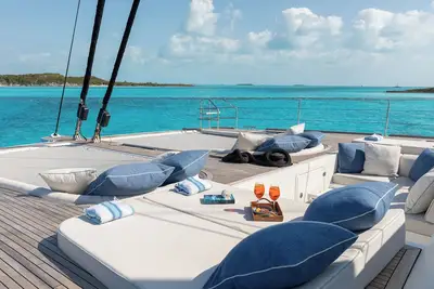 Image de 3-bedroom yacht in lovely Exuma with Ac