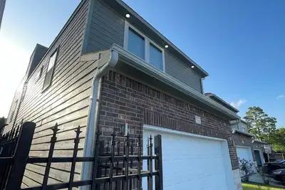 Image de Modern Home with Terrace, near Downtown/Nrg Stadium/Medical Center!