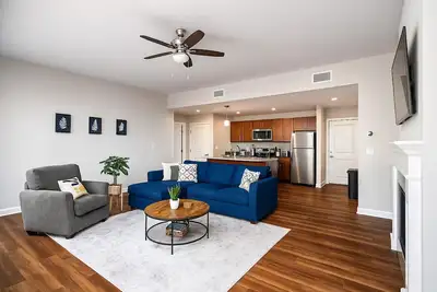 Image de Modern Comfort Stay in Downtown Cleveland