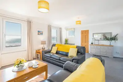 Image de Pebble Reach, Holiday Apartment Amroth, Sleeps 4, 2 bedrooms, bathrooms