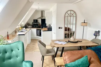 Image de Central Tenby 3 Bed Apt Sleeps 6 to 8 Dog Friendly