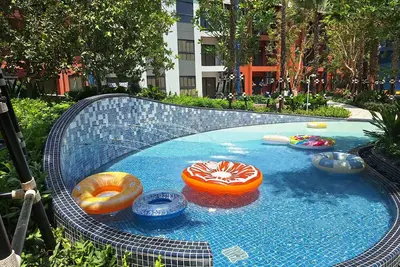 Image de New vibrant and festive 1-bedroom condo in the heart of Hua-Hin