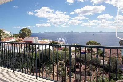 Image de Apartamento Nam Aucanada, Vistas frontales al Mar Meditarreno