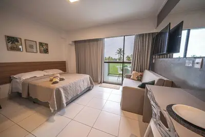 Image de Cozy home with Wi-Fi, air conditioning and great location in Muro Alto/Pe