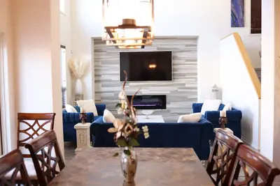 Image de Brilliant 4-bedroom house with Ac in Winnipeg