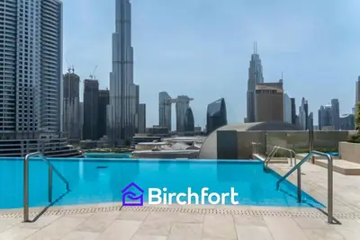 Image de Stylish Stay in the Heart of Downtown Dubai
