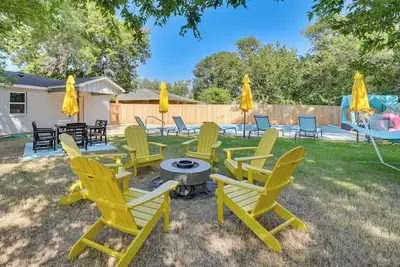 Image de 12 Mi to Bok Center: Pet-Friendly Home w/ Yard!